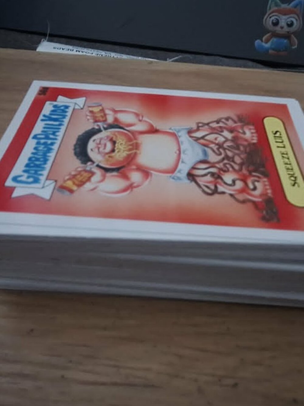 Garbage Pail Kids- Food Fight